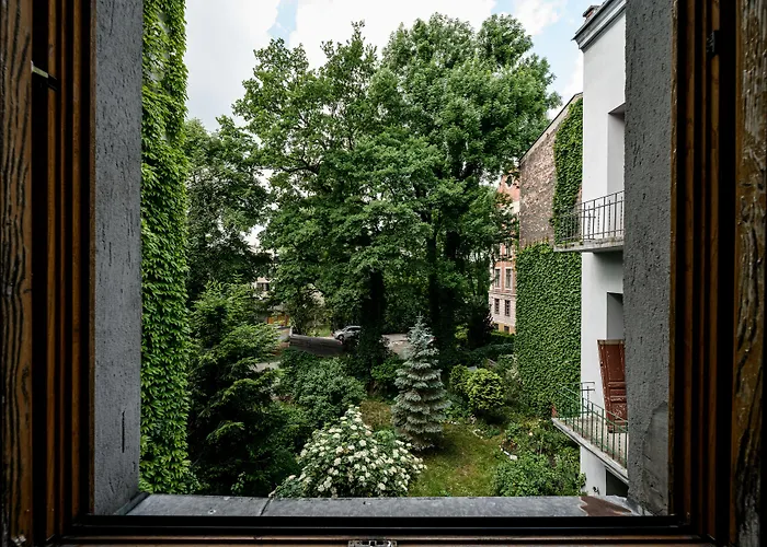 Arts Apartments - Kraków Old Town